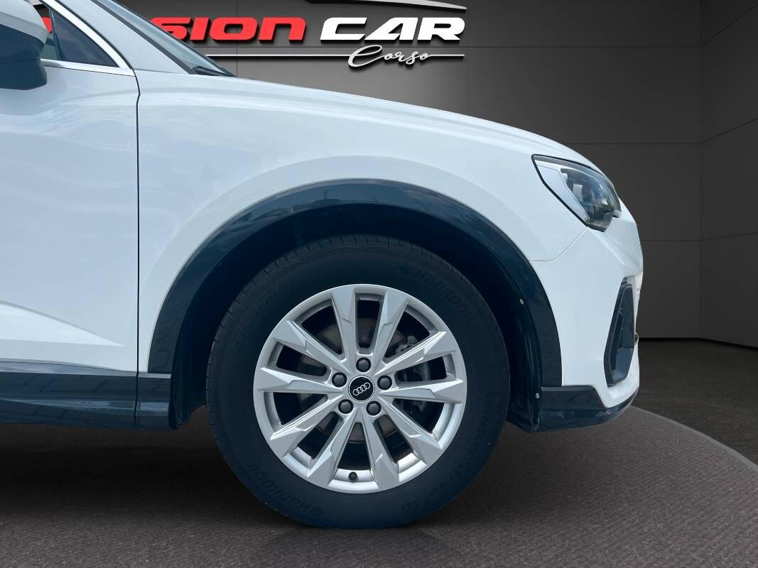 Audi Q3 Sportback 35 2.0 tdi