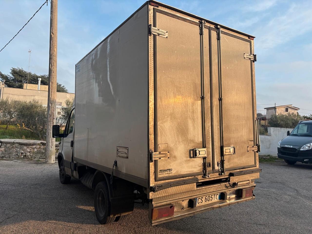 Iveco 35c14 3.0 frigo