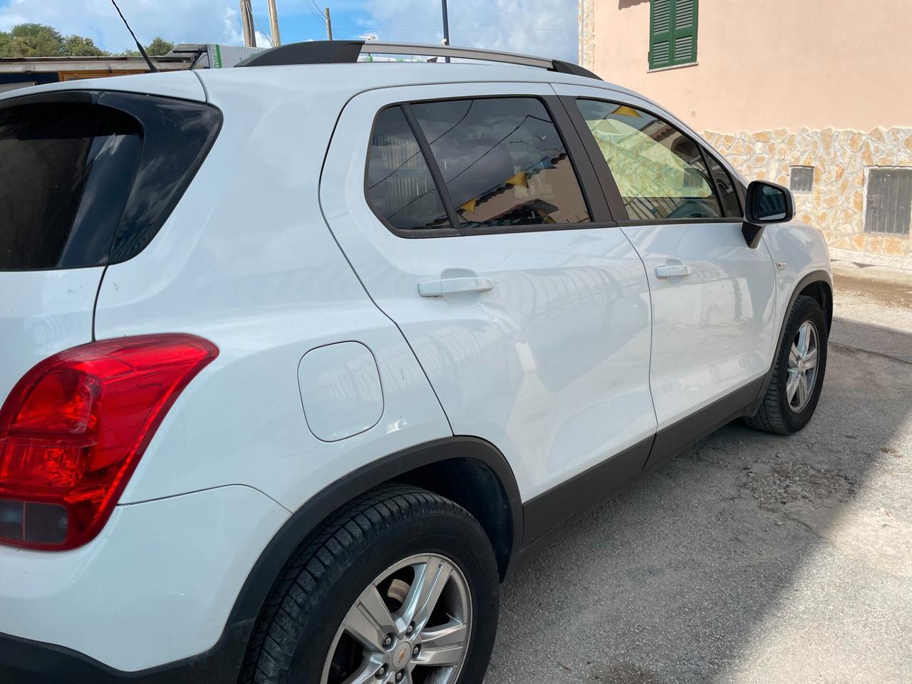 Chevrolet Trax 1.6 FWD GPL X OPERATORI DEL SETTORE