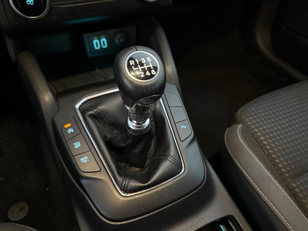 Ford Focus 1.5 120 CV SW Navi Fari Led Garanzia Full