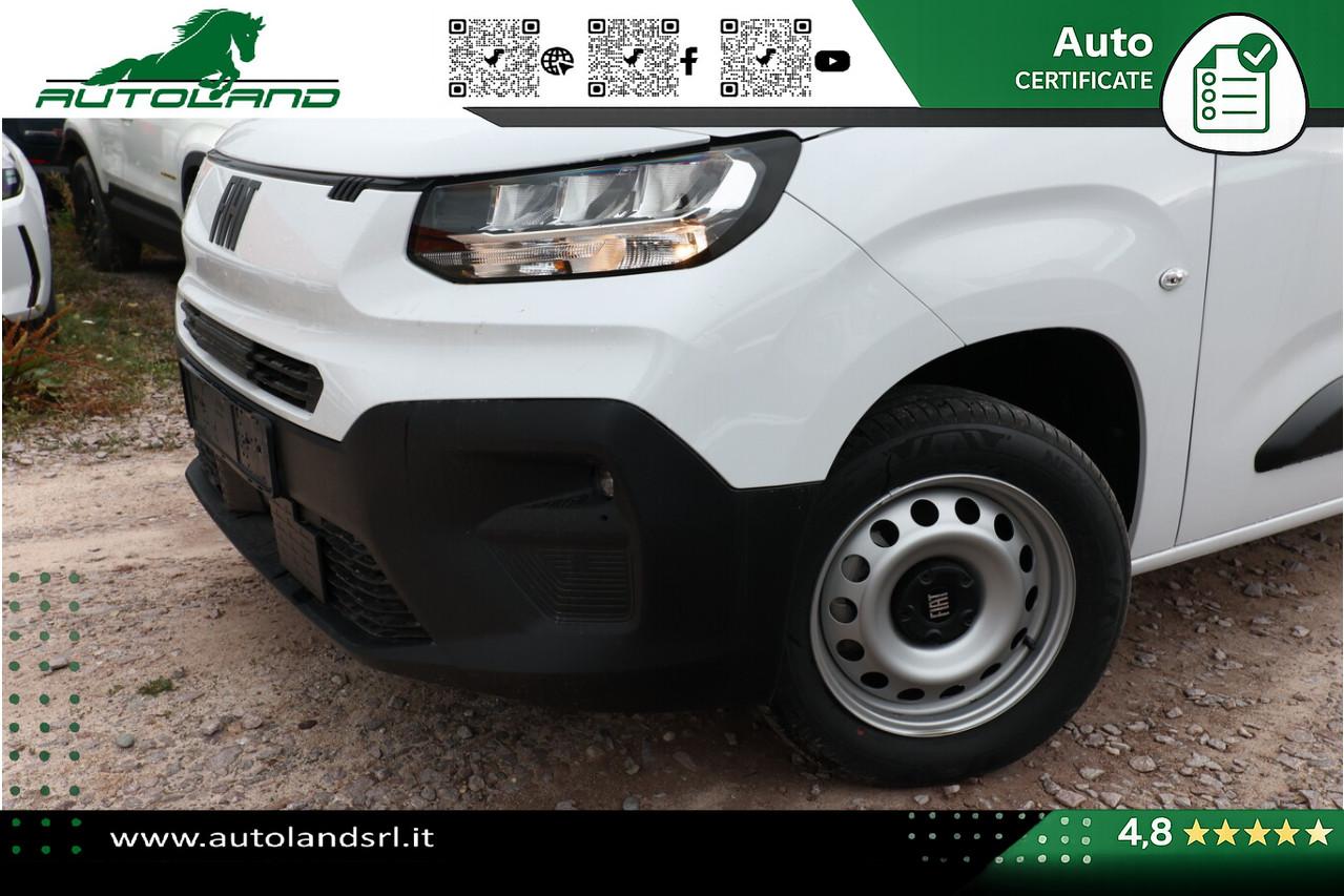 FIAT Doblo van XL 1.5 diesel 130cv auto * Iva Esposta *