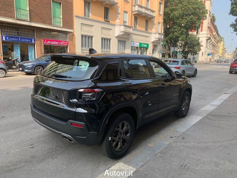 Jeep Avenger 1.2 Turbo MHEV Altitude