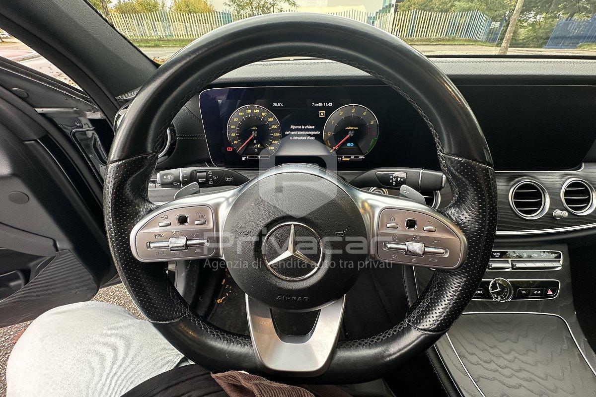 MERCEDES E 300 de Auto EQ-Power Premium