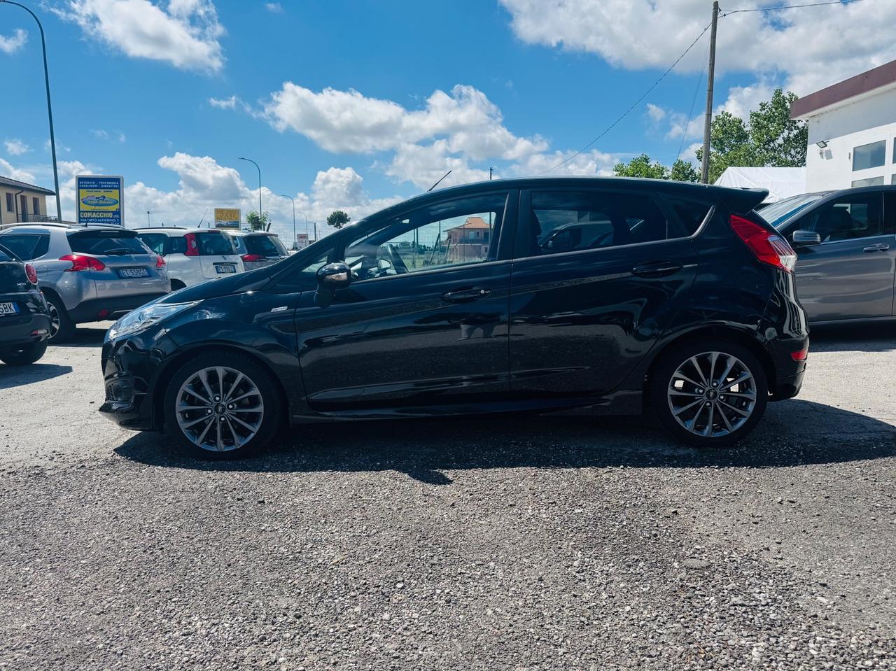 Ford Fiesta 1.5 TDCi 75CV 5 porte ST-Line