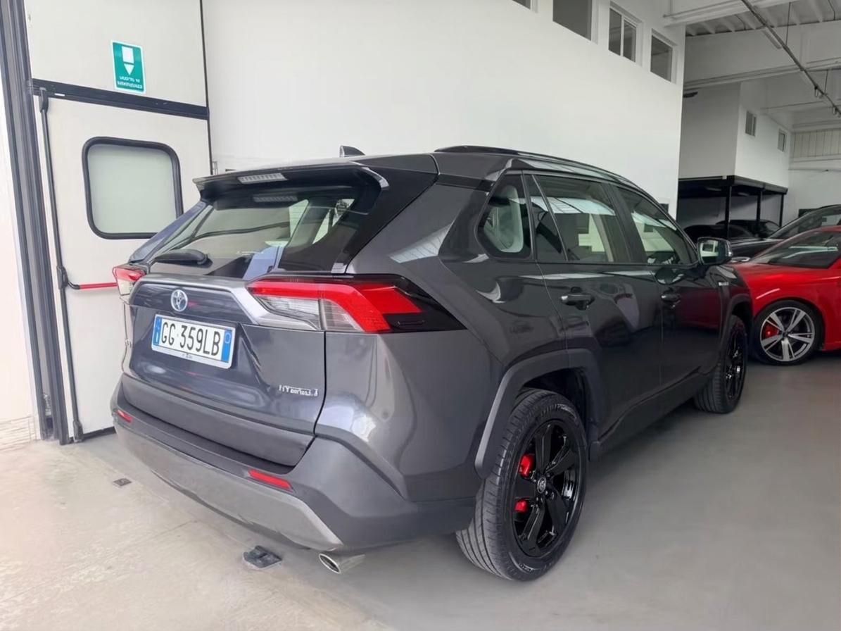 Toyota RAV 4 RAV4 2.5 HV (218CV) E-CVT 2WD Active