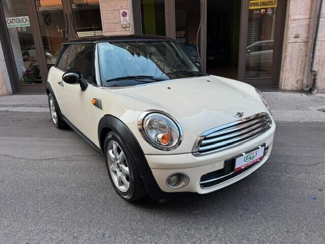 Mini Cooper D - 1.6 D 110 CV - Pepper