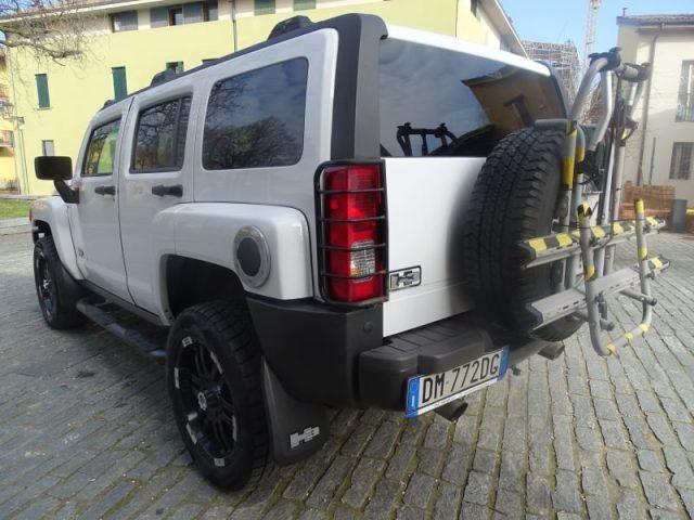 HUMMER H3 3.7 aut. Luxury