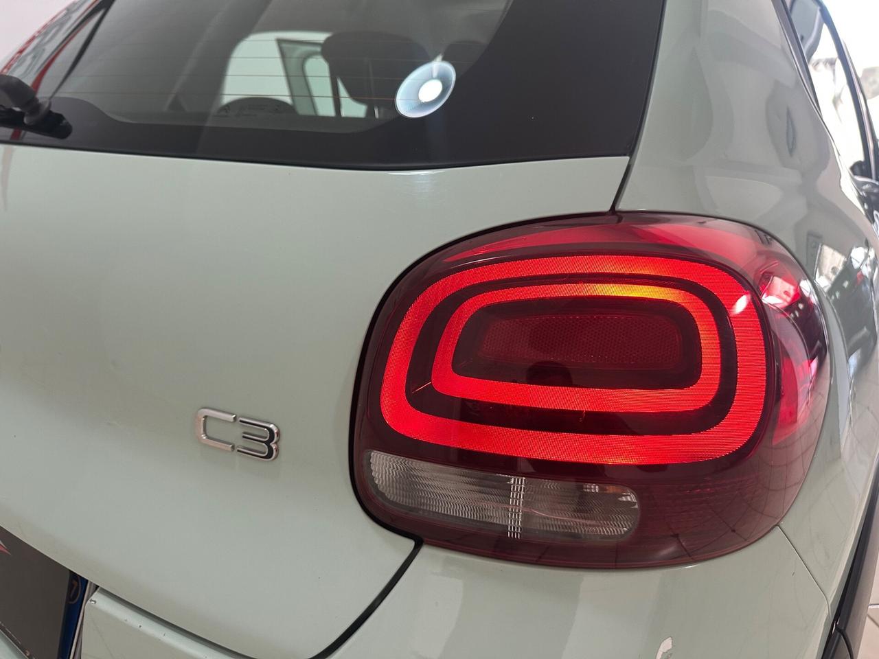 Citroen C3 BlueHDi 75 S&S Shine