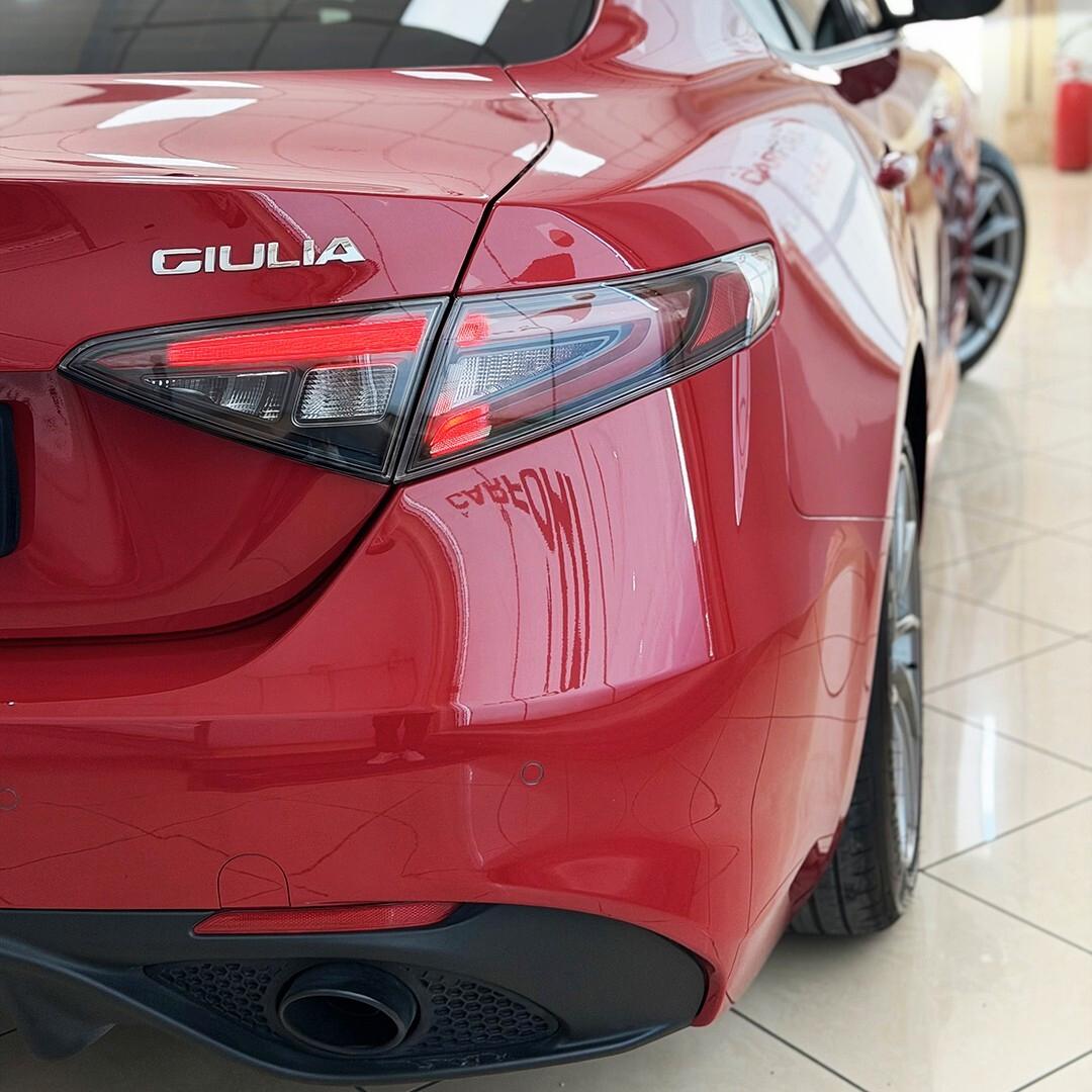 Alfa Romeo Giulia 2.2 Turbodiesel 160 CV AT8 Sprint