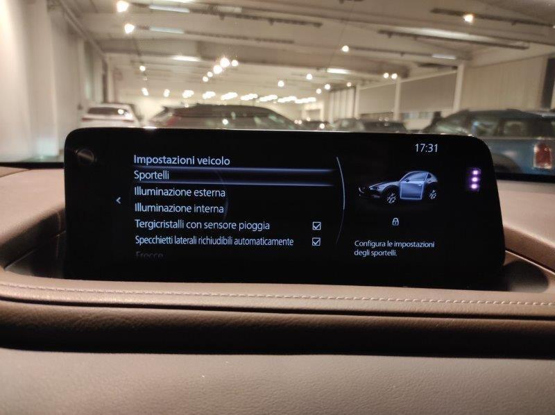 MAZDA CX-30 - 2.0L e-Skyactiv-G 150 CV M Hybrid AWD Exclusive Line