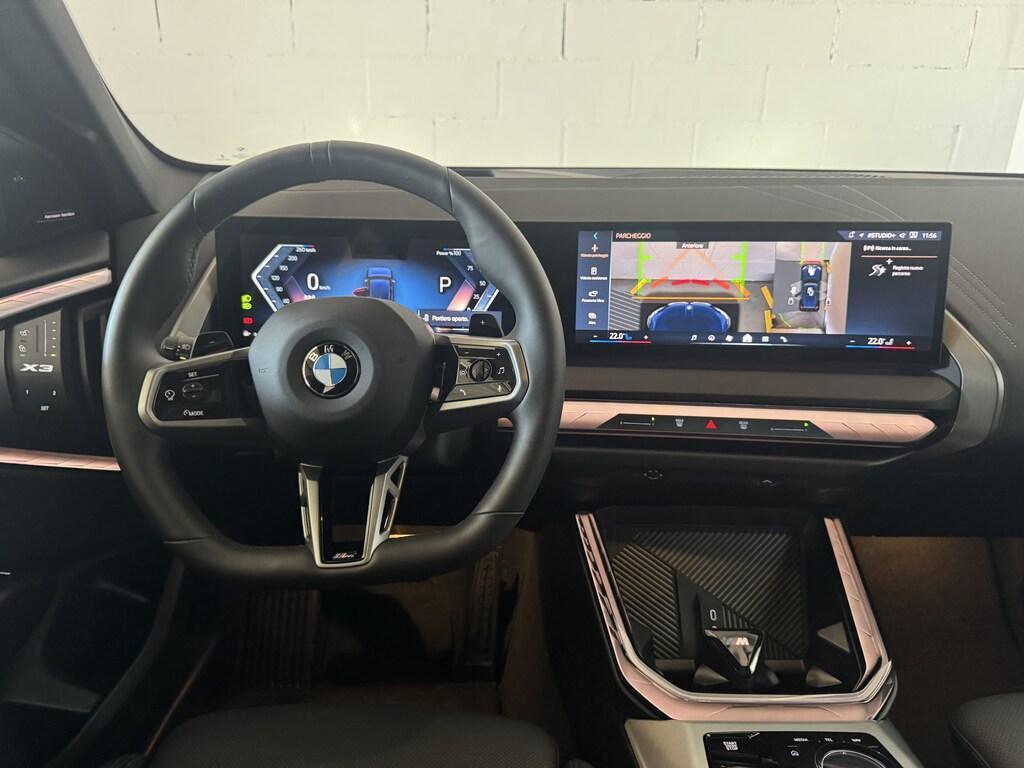 BMW X3 d MSport Pro xDrive20 Steptronic