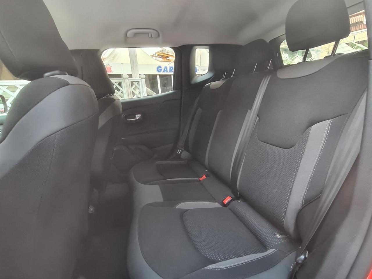 Jeep Renegade 1.6 Mjt 130 CV Limited BLACKLINE KM CERTIFICATI ITALIANA PRONTA CONSEGNA