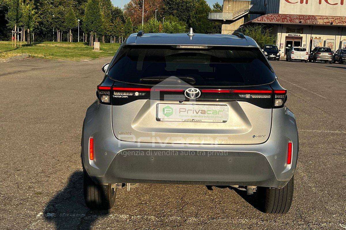 TOYOTA Yaris Cross 1.5 Hybrid 5p. E-CVT Trend