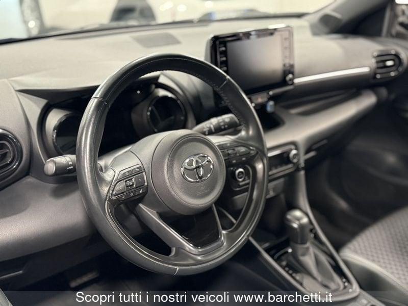 Toyota Yaris 1.5 Hybrid 5 porte Lounge