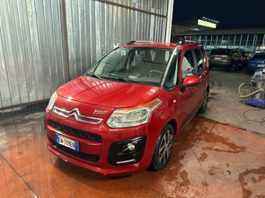 Citroen C3 Picasso 1.6 HDi 90 Exclusive UNIPRO