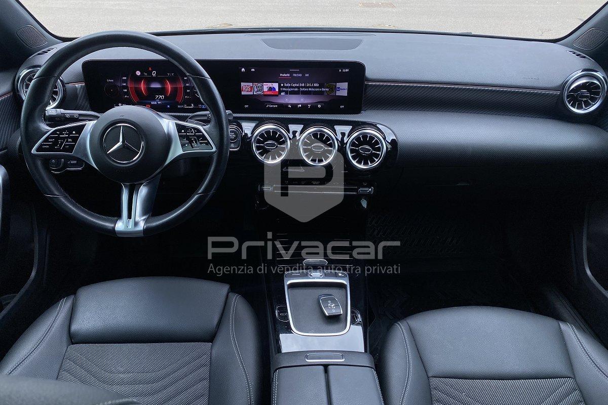 MERCEDES A 180 d Automatic Sport