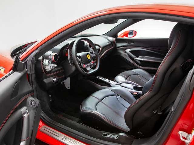 Ferrari F8 Tributo