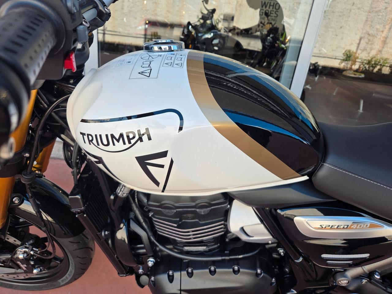Triumph Speed 400