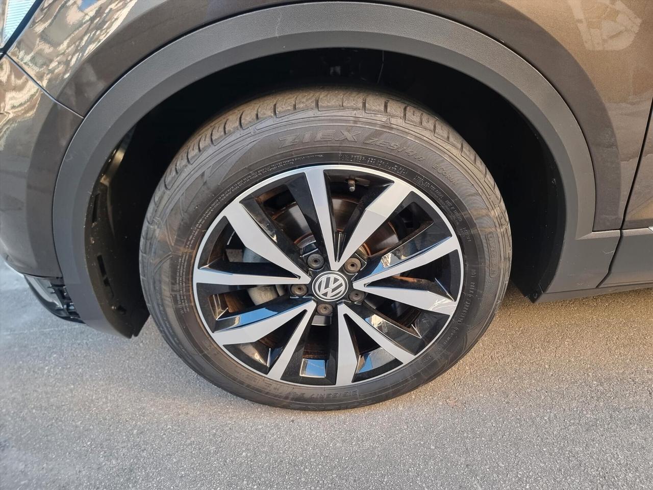 Volkswagen T-Roc 1.0 TSI 115 CV ADVANCED BlueMotion Technology TETTO PANORAMICO ITALIANA
