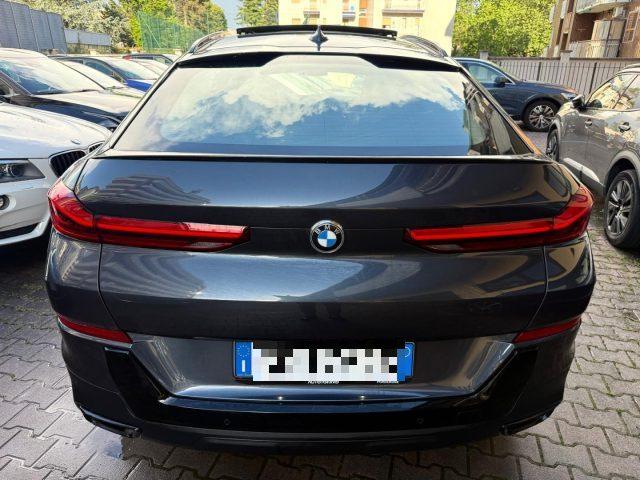 BMW X6 xDrive30d 48V Msport TETTO PANORAMICO