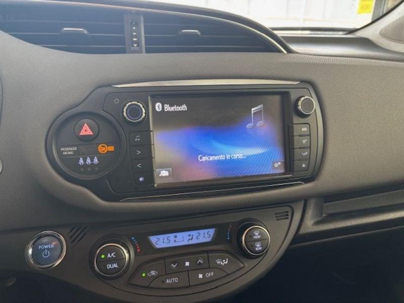 Toyota Yaris Yaris 1.5 Hybrid 5 porte Style