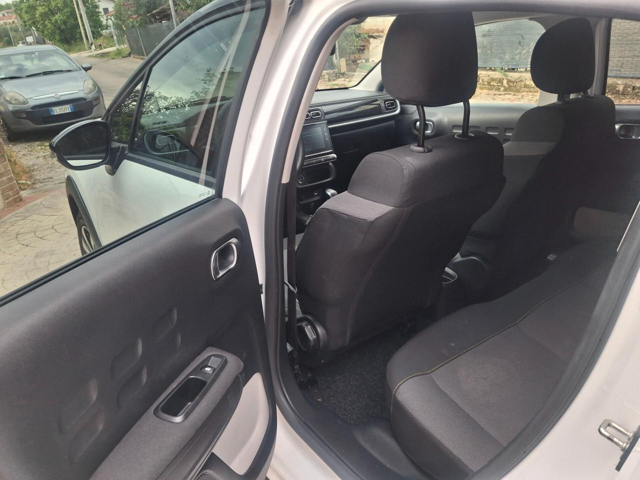 Citroen C3 PureTech 110 S&S EAT6 Shine Pack automatica