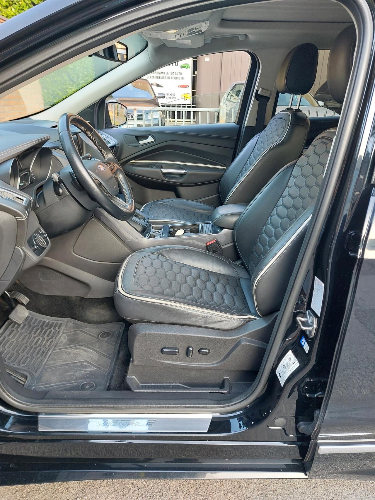 Ford Kuga 2.0 TDCI 150 CV 4WD Vignale euro 6