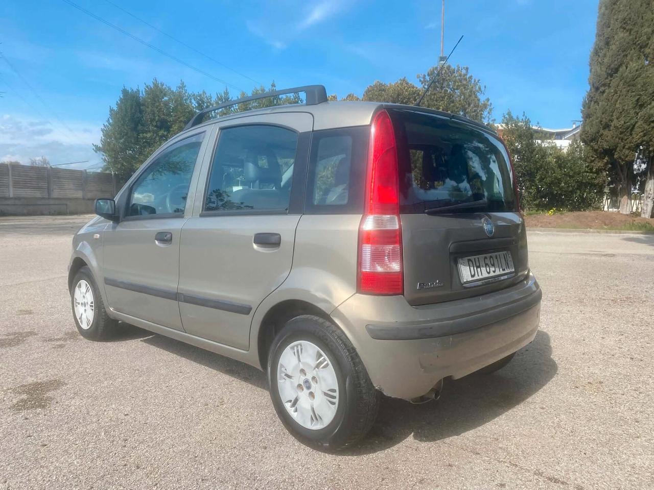 Fiat Panda 1.2 Emotion