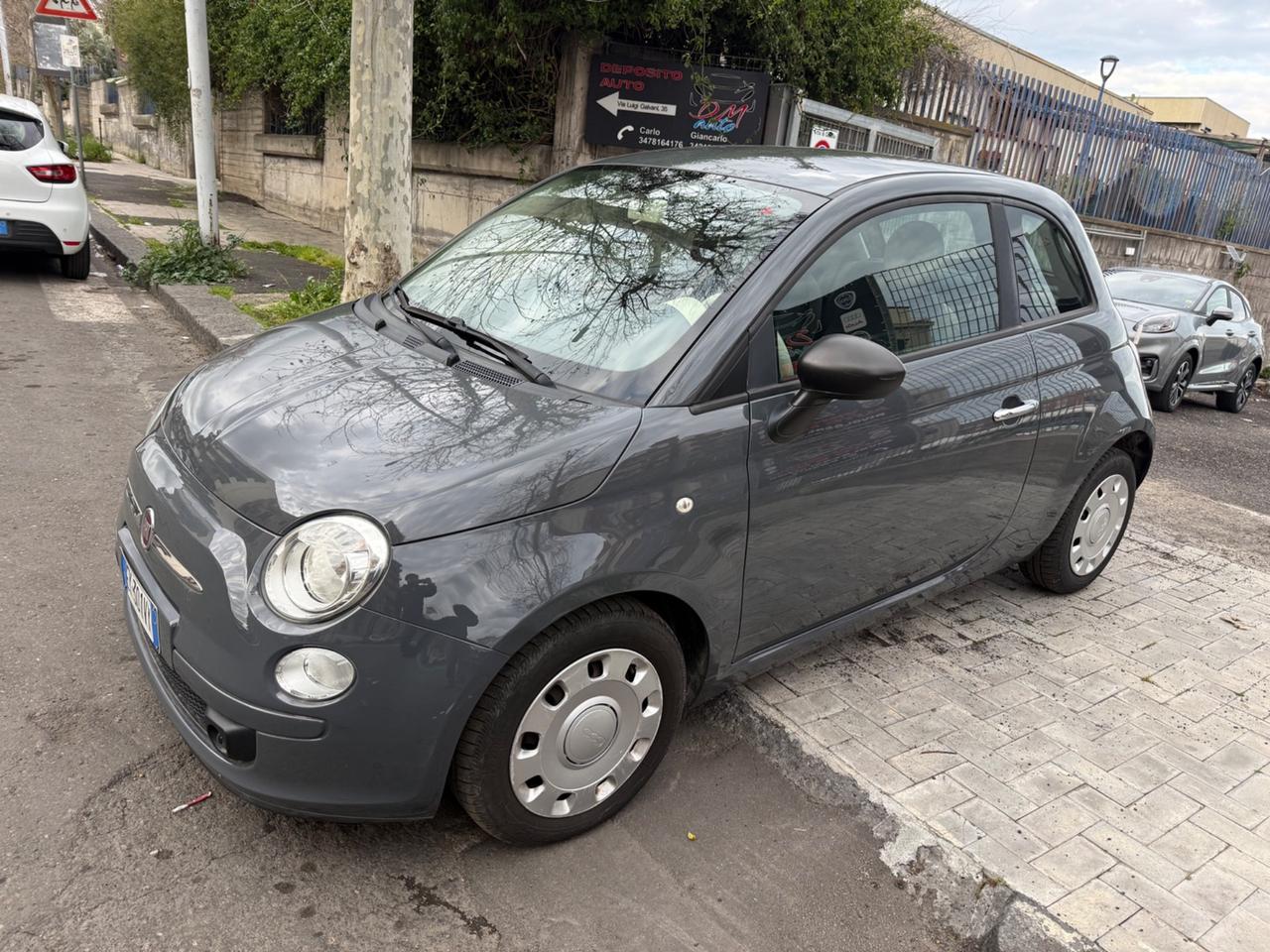 Fiat 500 1.3 Multijet 16V 95 CV Pop