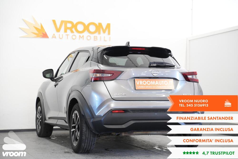NISSAN Juke 2ª serie Juke 1.6 HEV N-Connecta