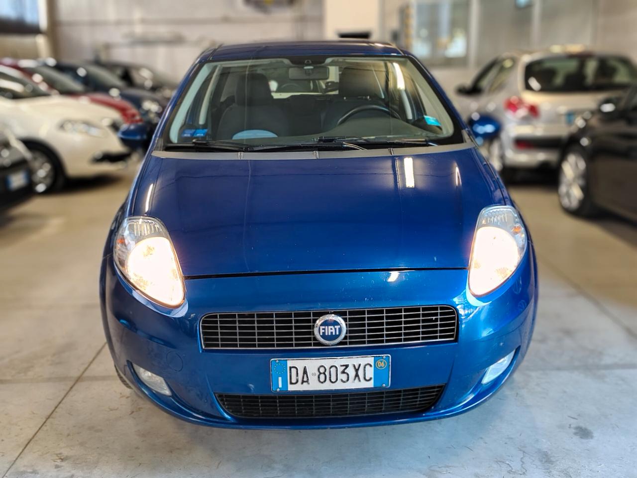 Fiat Grande Punto 1.2 5 porte Dynamic BELLISSIMA