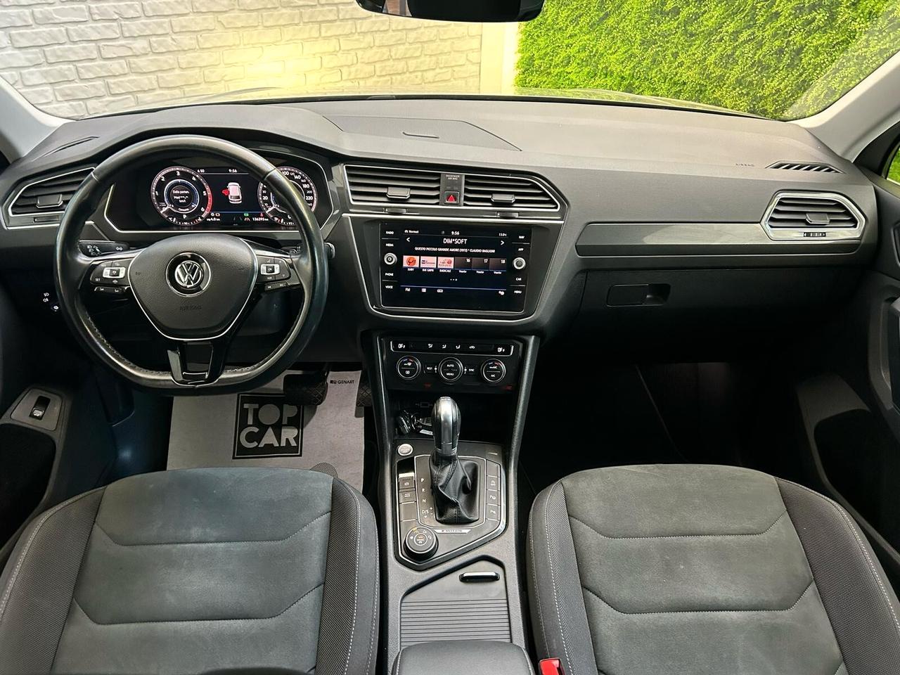 Volkswagen Tiguan 2.0 TDI SCR DSG 4MOTION Style BMT