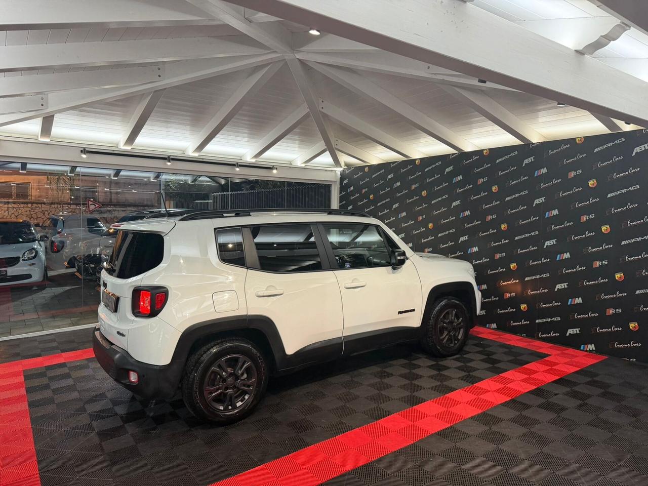 Jeep Renegade 1.6 Mjt 130 CV Longitude
