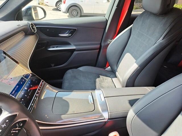 Mercedes-benz GLC 220 GLC 220 d 4Matic Mild Hybrid AMG Line Premium Plus