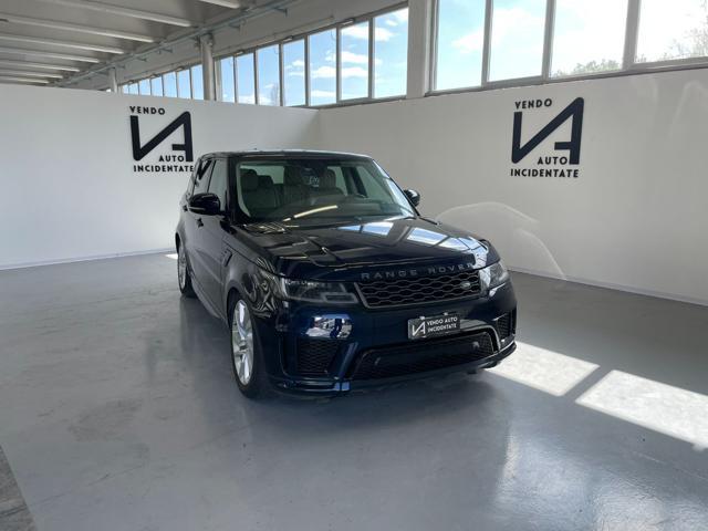 LAND ROVER Range Rover Sport 3.0D l6 300CV HSE CAMBIO AUTOMATICO