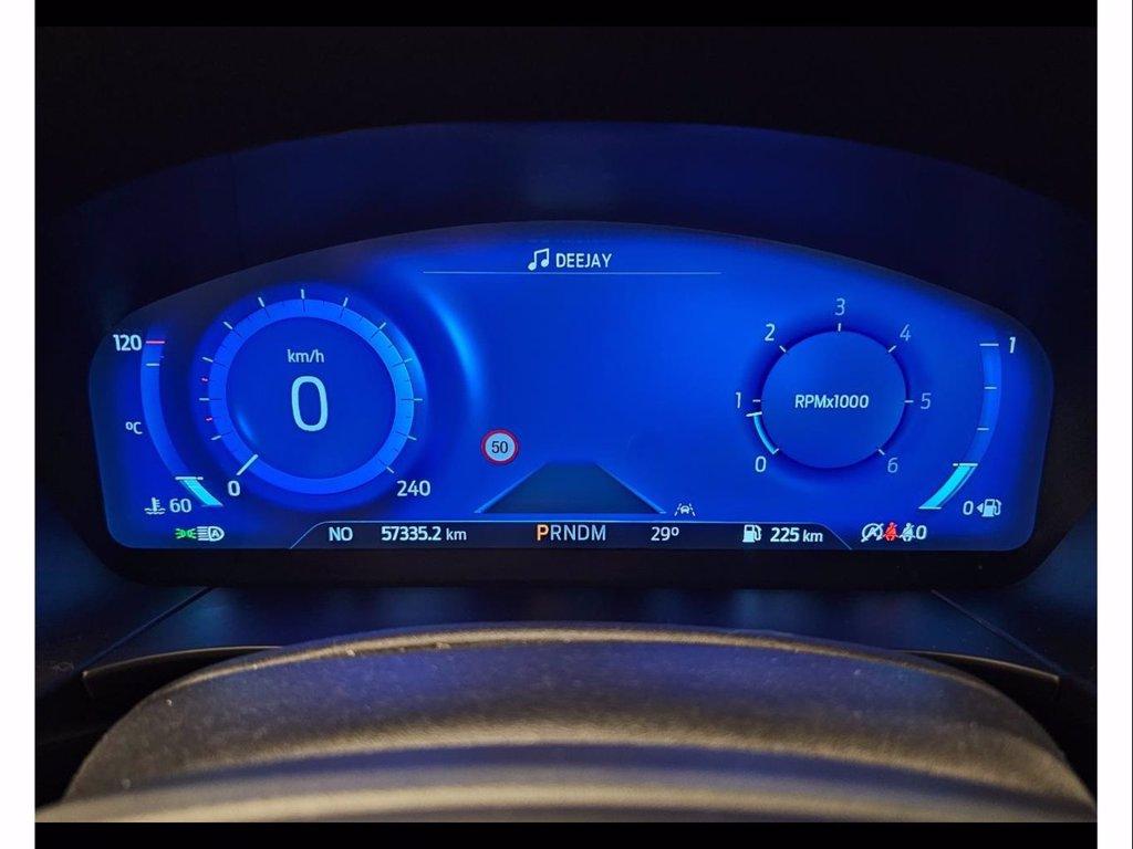 FORD Kuga 1.5 ecoblue st-line x 2wd 120cv auto del 2022