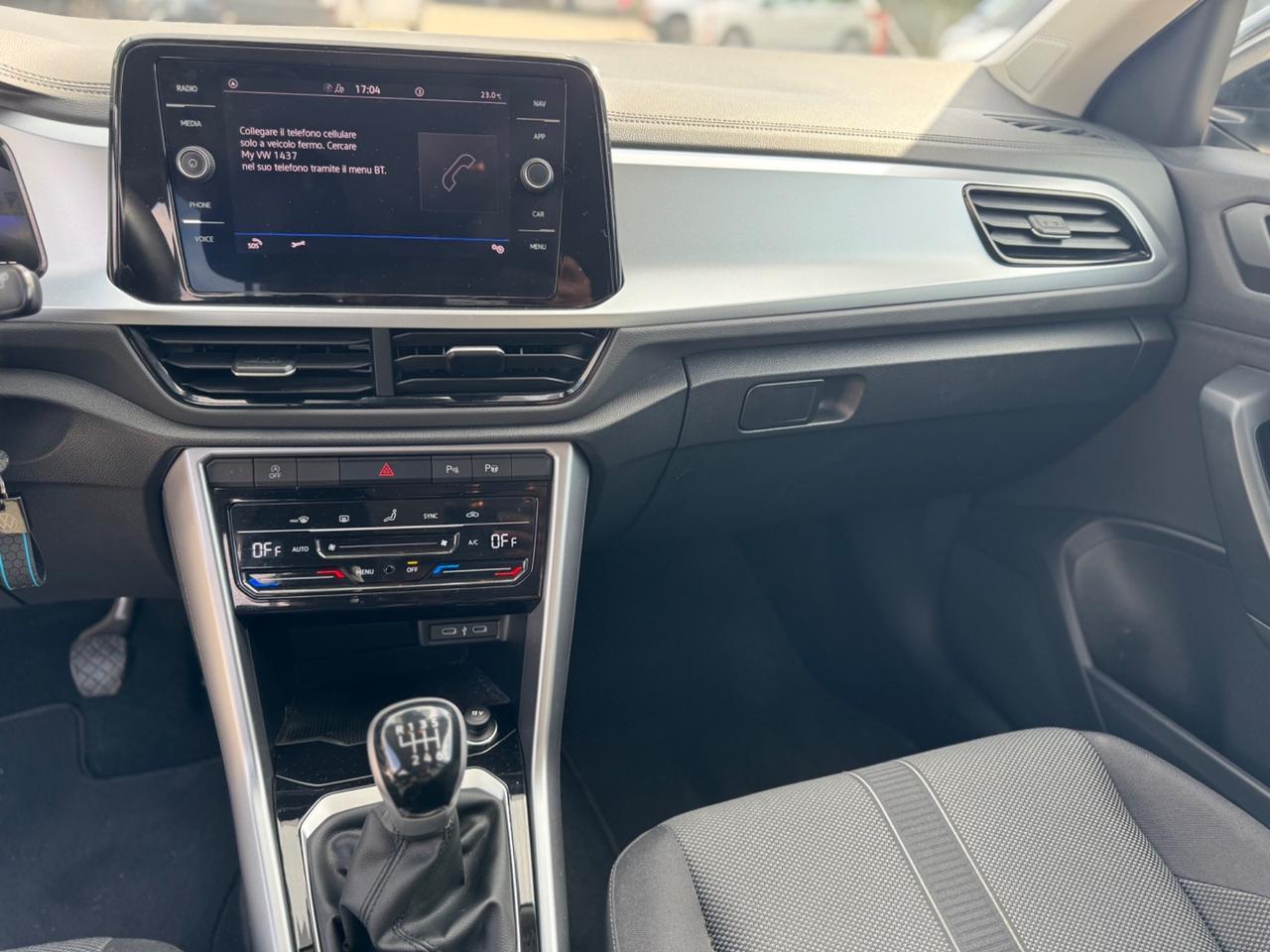 Volkswagen T-Roc 1.0 TSI Life