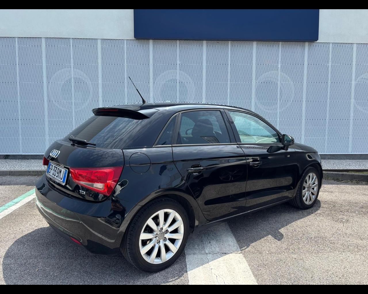 AUDI A1 SPORTBACK 1.6 TDI AMBITION