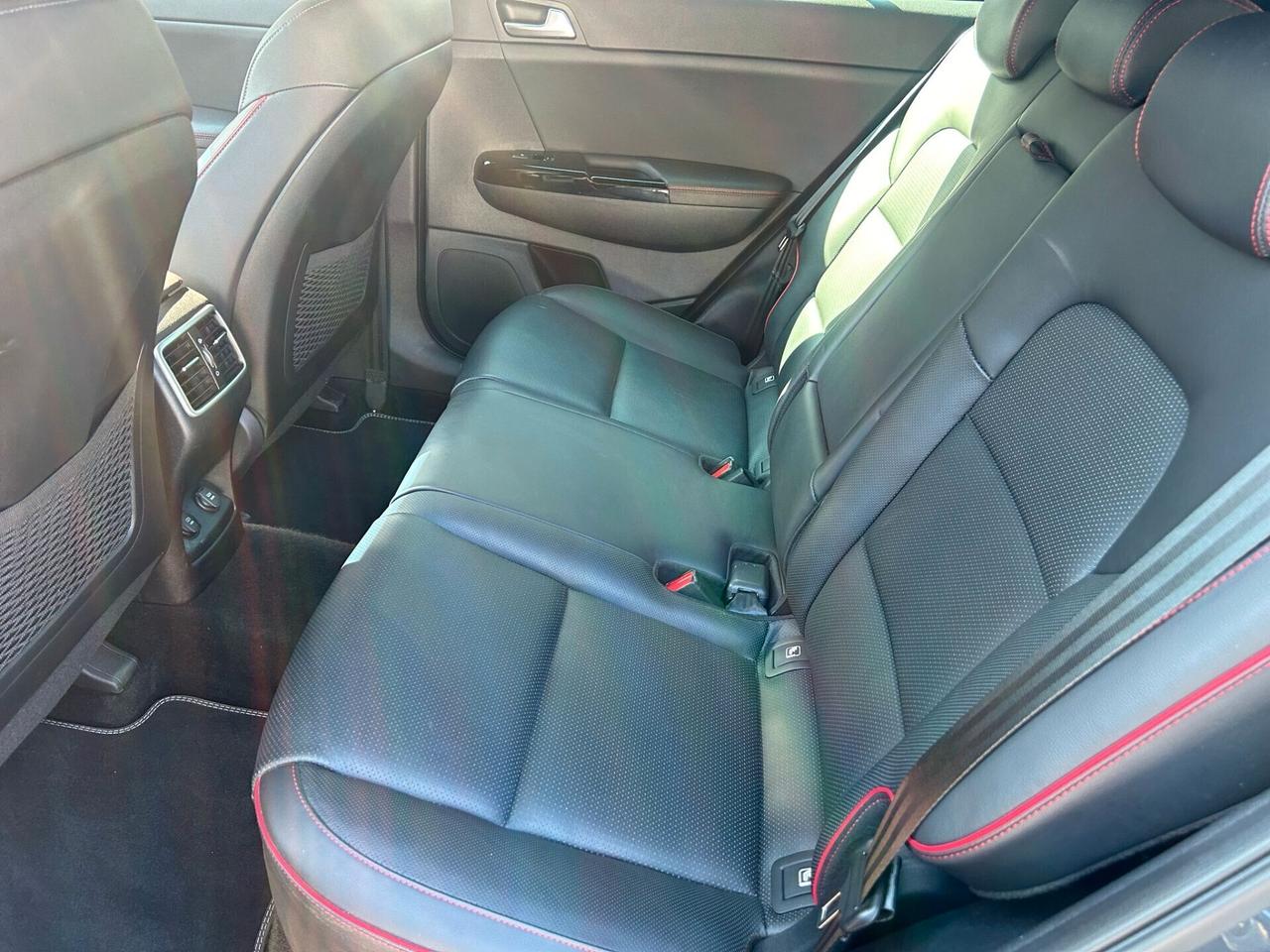 Kia Sportage 1.6 CRDI 136 DCT7 2WD Mild Hybrid GT Line 30th Ann.