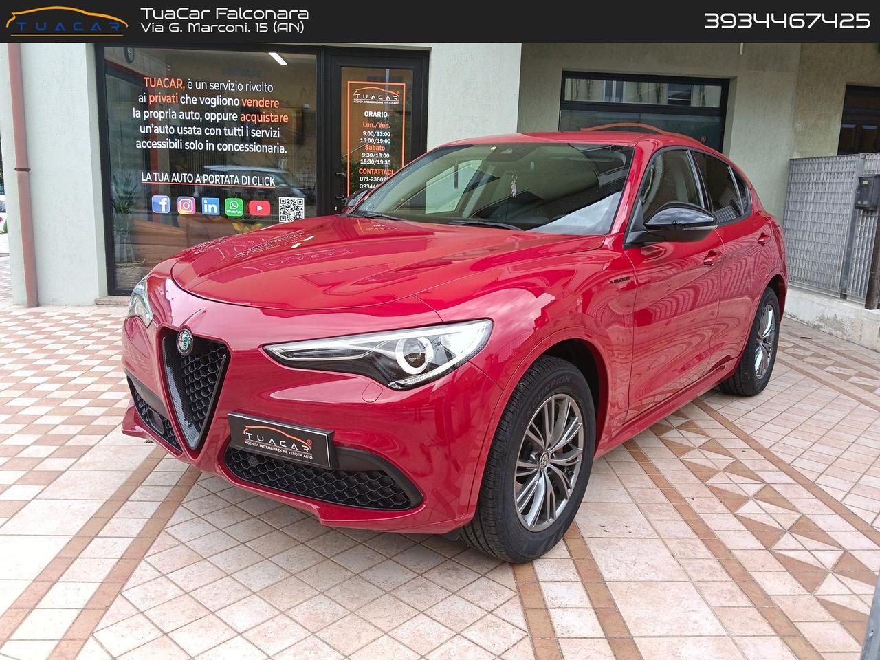 Alfa Romeo Stelvio 2.2 Executive #50337