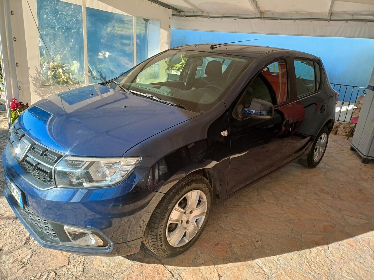 Dacia Sandero 1.5 dCi 8V 75CV Start&Stop Ambiance