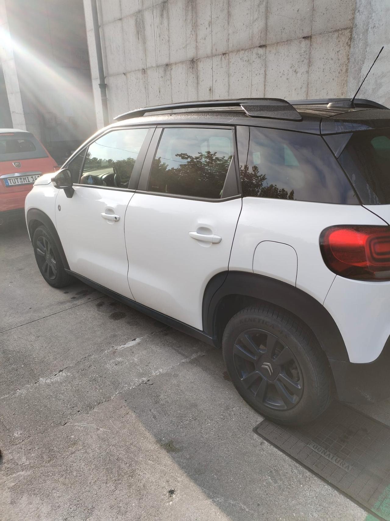 Citroen C3 Aircross BlueHDi 110 S&S C-Series