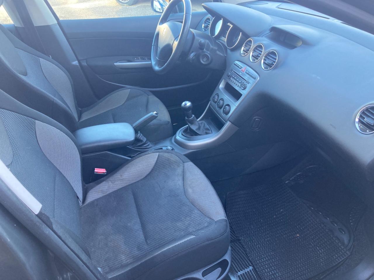 PEUGEOT 308 (KM 138.777) PROPRIETARIO UNICO