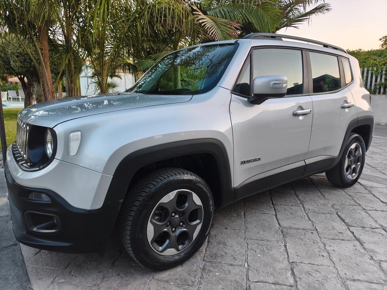 Jeep Renegade 2.0 Mjt 140CV 4WD Active Drive