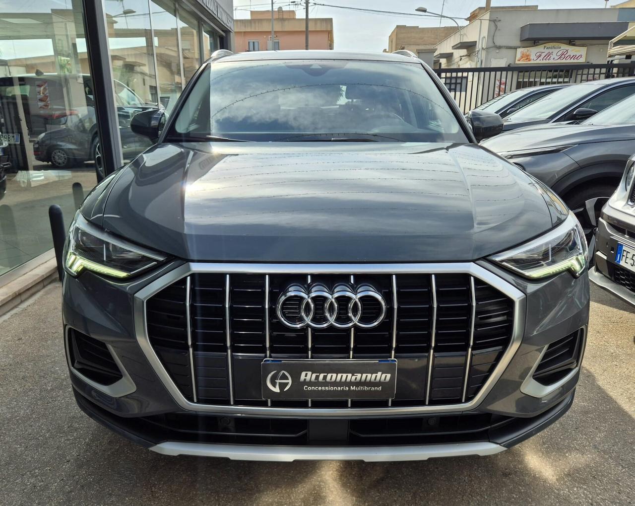 Audi Q3 35 TDI S tronic Business Advanced