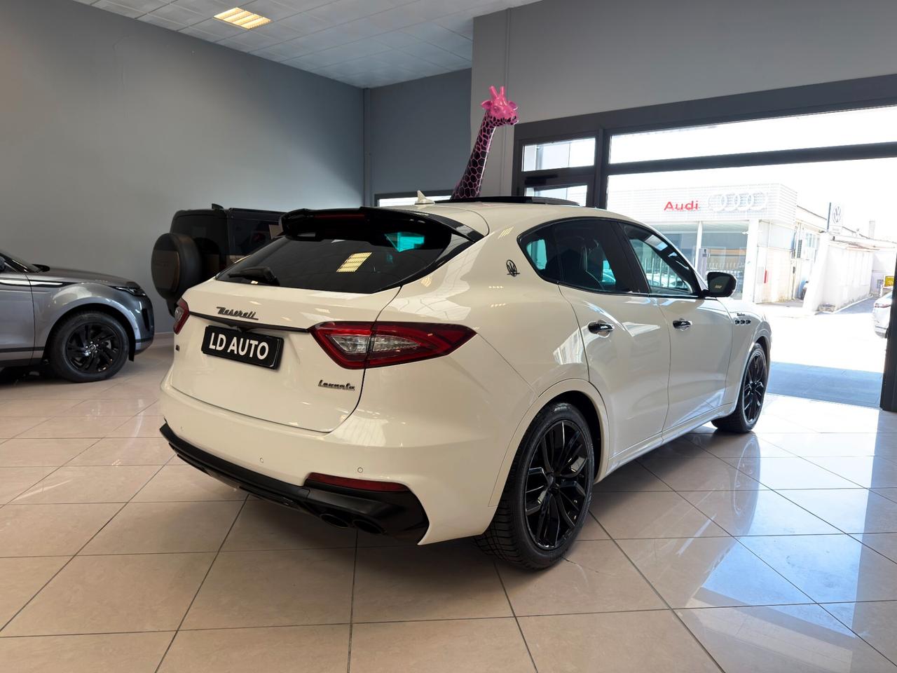 Maserati Levante V6 AWD Gransport MODENA