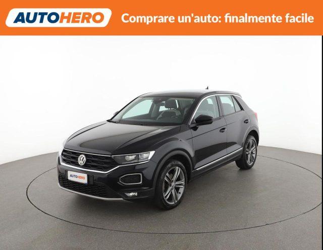 VOLKSWAGEN T-Roc 1.5 TSI ACT Advanced BlueMotion Technology