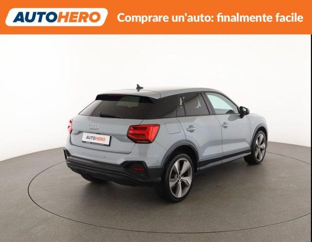 AUDI Q2 35 TFSI S tronic S line Edition