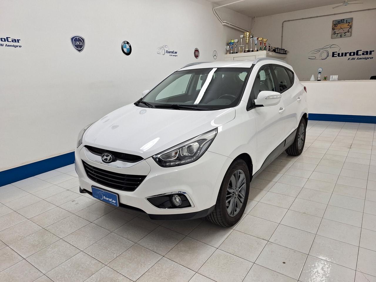 Hyundai ix35 Xpossible 1.7 CRDi 116cv 2WD Full Opt