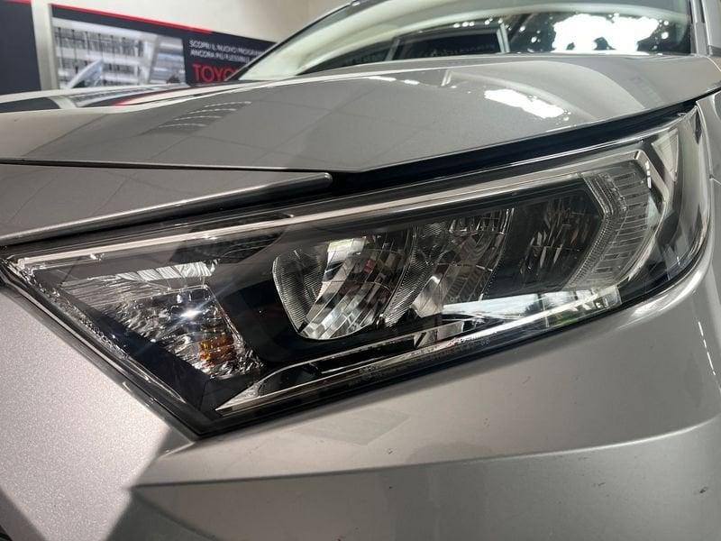 Toyota RAV4 2.5 HV (222CV) E-CVT Dynamic AWD-i